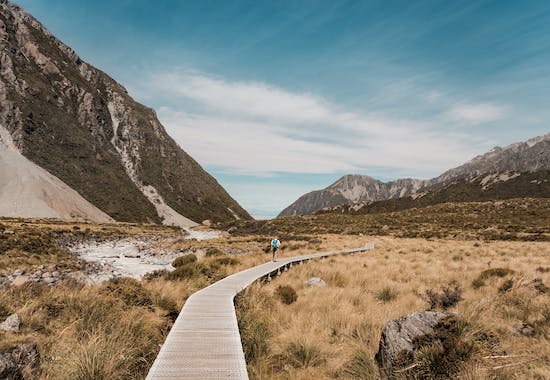 get outside self care tips NZ